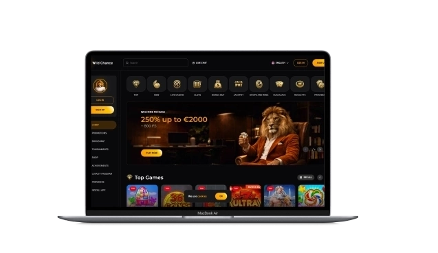 Wildchance Casino Desktop Wildchance Casino